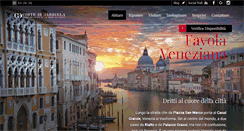 Desktop Screenshot of cortedigabriela.com